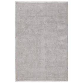 Padişah 36250-060 Modern Sümela Gri 150x233 cm Salon Halı
