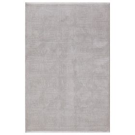 Padişah 36250-060 Modern Sümela Gri 150x233 cm Salon Halı