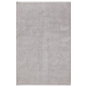 Padişah 36250-060 Modern Sümela Gri 150x233 cm Salon Halı