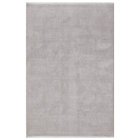 Padişah 36250-060 Modern Sümela Gri 150x233 cm Salon Halı