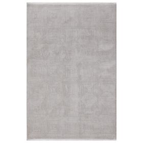 Padişah 36250-060 Modern Sümela Gri 150x233 cm Salon Halı