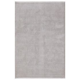 Padişah 36250-060 Modern Sümela Gri 150x233 cm Salon Halı