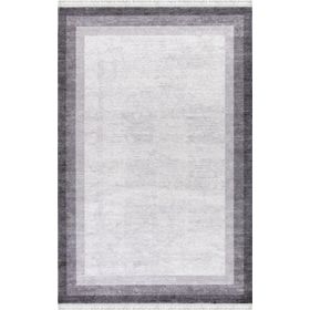 Padişah Halı 60886 095 Gri 180X250 Santo Salon Halısı