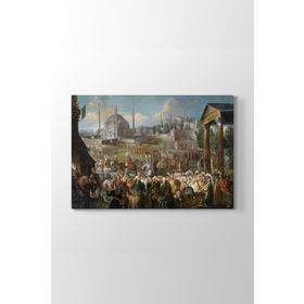 Padişah Karşılaması Tablosu