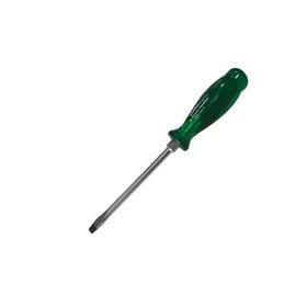 Padre 131 Düz Yeşil Saplı 125x7 mm Tornavida