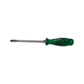 Padre 131 Düz Yeşil Saplı 125x7 mm Tornavida