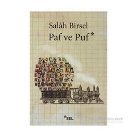 PAF VE PUF - SALAH BIRSEL