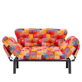 Pafu Nitta Patchwork İkili Koltuk