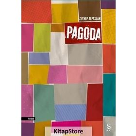 Pagoda - Zeynep Alpaslan