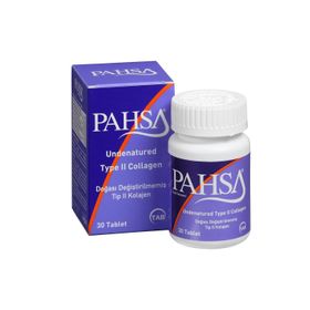 Pahsa Type II Collagen 30 Tablet