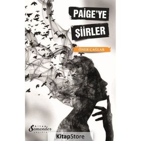 Paige'ye Şiirler - Öner Çağlar