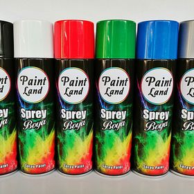 Paint Land 200 ml Sprey Boya