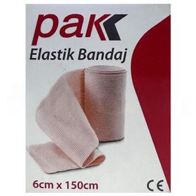 Pak 8x150 cm Elastik Bandaj