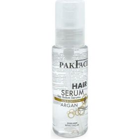 Pak Face Argan Özlü 100 ml Saç Serumu