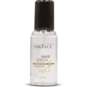 Pak Face Argan Özlü 100 ml Saç Serumu