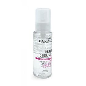 Pak Face Keratin Özlü 100 ml Saç Serumu