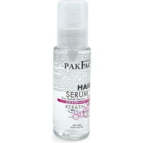 Pak Face Keratin Özlü 100 ml Saç Serumu