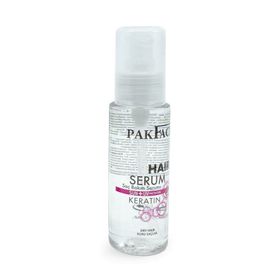 Pak Face Keratin Özlü 100 ml Saç Serumu