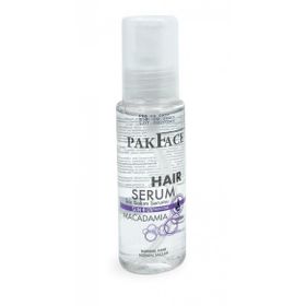 Pak Face Macadamia Özlü 100 ml Saç Serumu