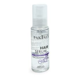 Pak Face Macadamia Özlü 100 ml Saç Serumu