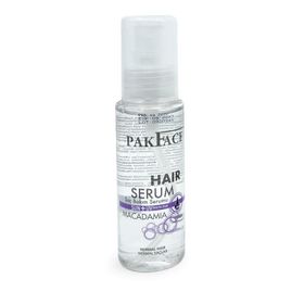 Pak Face Macadamia Özlü 100 ml Saç Serumu