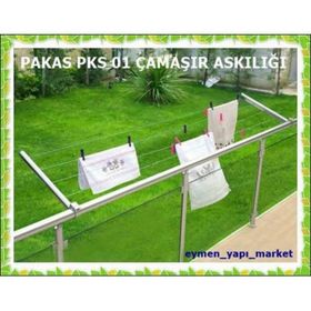 Pakas PKS 01 Çamaşır Kurutma Askısı