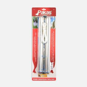 Pakas PKS 01-Z 50 cm Beyaz Çek As Alüminyum Çamaşır Kurutmalık