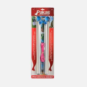 Pakas PKS 02 55 cm Pembe Çek As Alüminyum Çamaşır Kurutmalık