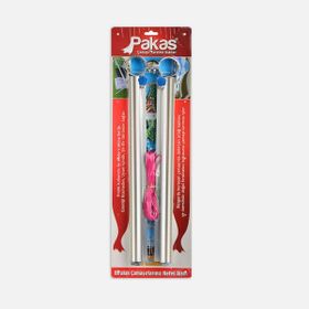 Pakas PKS 02 55 cm Pembe Çek As Alüminyum Çamaşır Kurutmalık