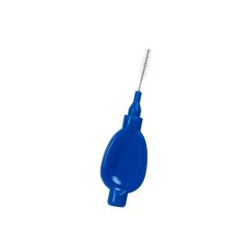 Pakdent 0.60 mm 6 Adet Mavi Arayüz Fırçası