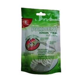 Pakdent 32 Adet Kürdanlı Diş İpi