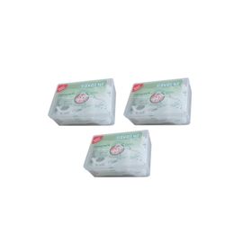 Pakdent 3x50 Adet Kürdanlı Diş İpi