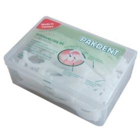 Pakdent 50li Kürdanlı Diş İpi