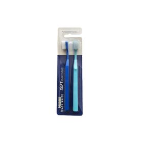 Pakdent 5560 1+1 Soft Diş Fırçası
