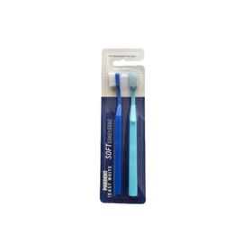 Pakdent 5560 1+1 Soft Diş Fırçası