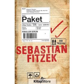 Paket - Sebastian Fitzek
