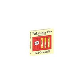 Paketiniz Var - Rod Campbell