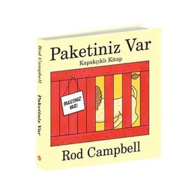 Paketiniz Var - Rod Campbell