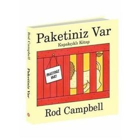 Paketiniz Var - Rod Campbell