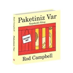 Paketiniz Var - Rod Campbell