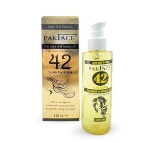 Pakface 150 ml Saç Bakım Yağı