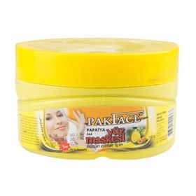 Pakface 250 ml Papatya Özlü Kil Maskesi