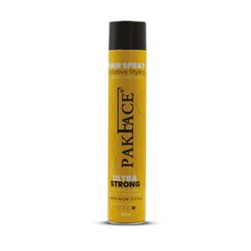 Pakface 400 ml Ultra Strong Saç Spreyi