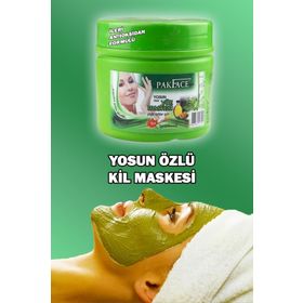 Pakface 700 gr Yosun Özlü Kil Maskesi