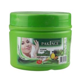 Pakface 700 ml Yosun Özlü Kil Maskesi