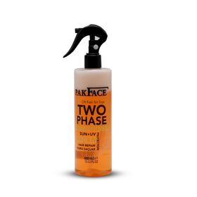 Pakface Argan 400 ml Çift Fazlı Fön Suyu