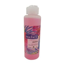 Pakface Aseton 150 ml Tırnak Güçlendirici