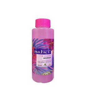 Pakface Aseton 150 ml Tırnak Güçlendirici