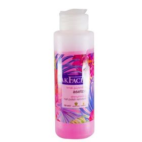 Pakface Aseton 150 ml Tırnak Güçlendirici