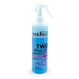 Pakface Keratın 400 ml Çift Fazlı Fön Suyu